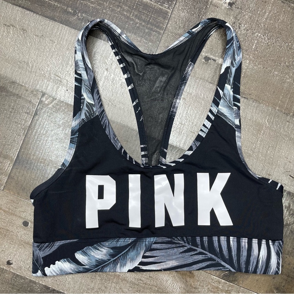 PINK Victoria’s Secret Ultimate Sports Bra size XS